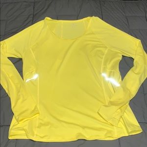 Athletic Long Sleeve
